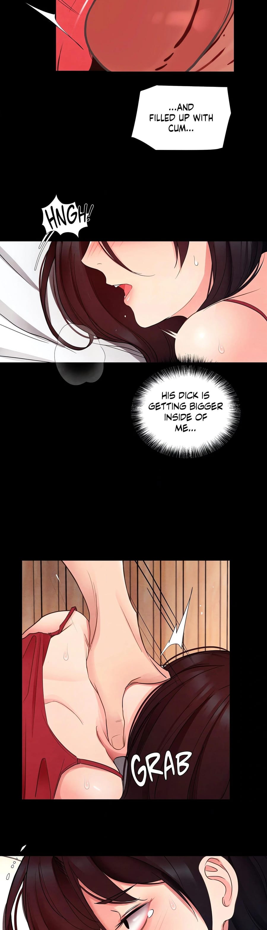 One-Day BDSM Workshop (Uncensored), chapter 21, page 7 of 26