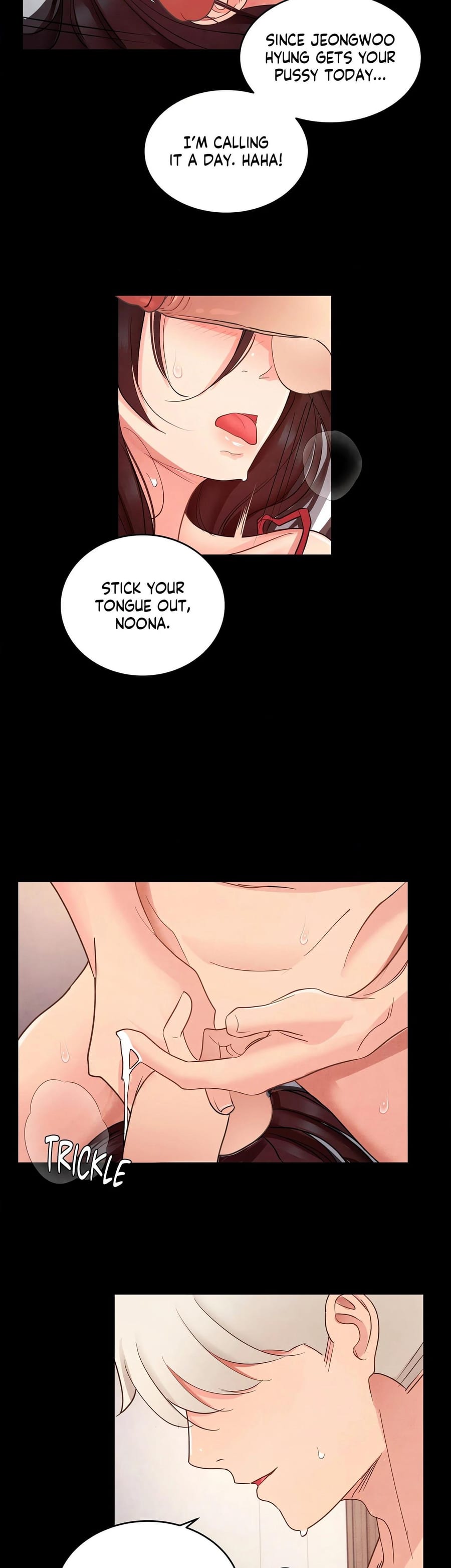 One-Day BDSM Workshop (Uncensored), chapter 21, page 19 of 26