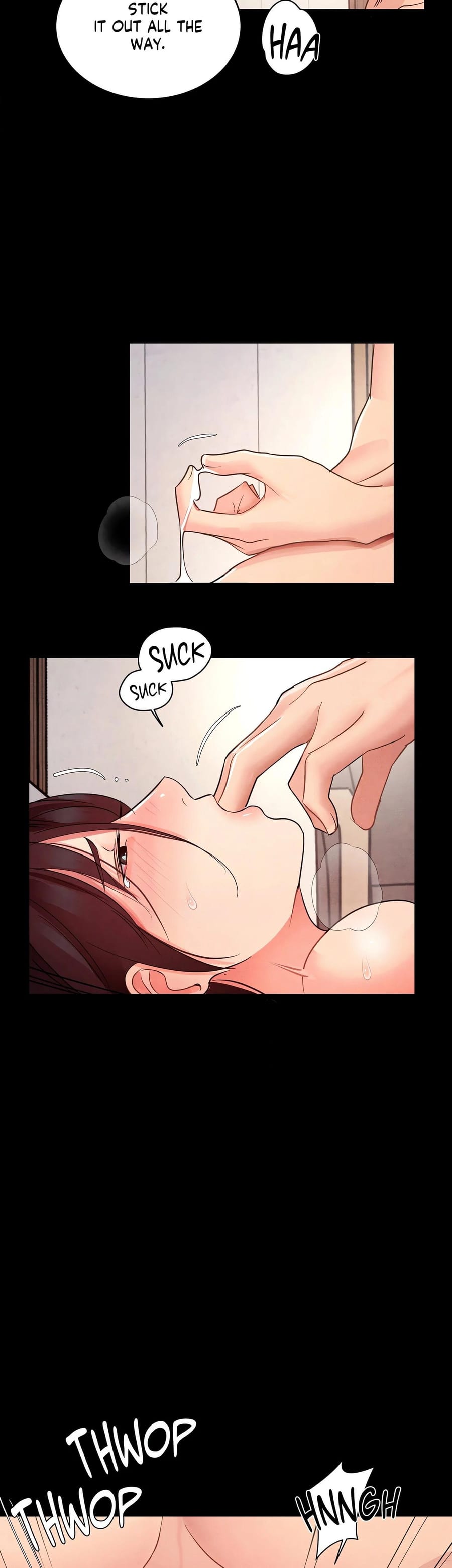 One-Day BDSM Workshop (Uncensored), chapter 21, page 20 of 26