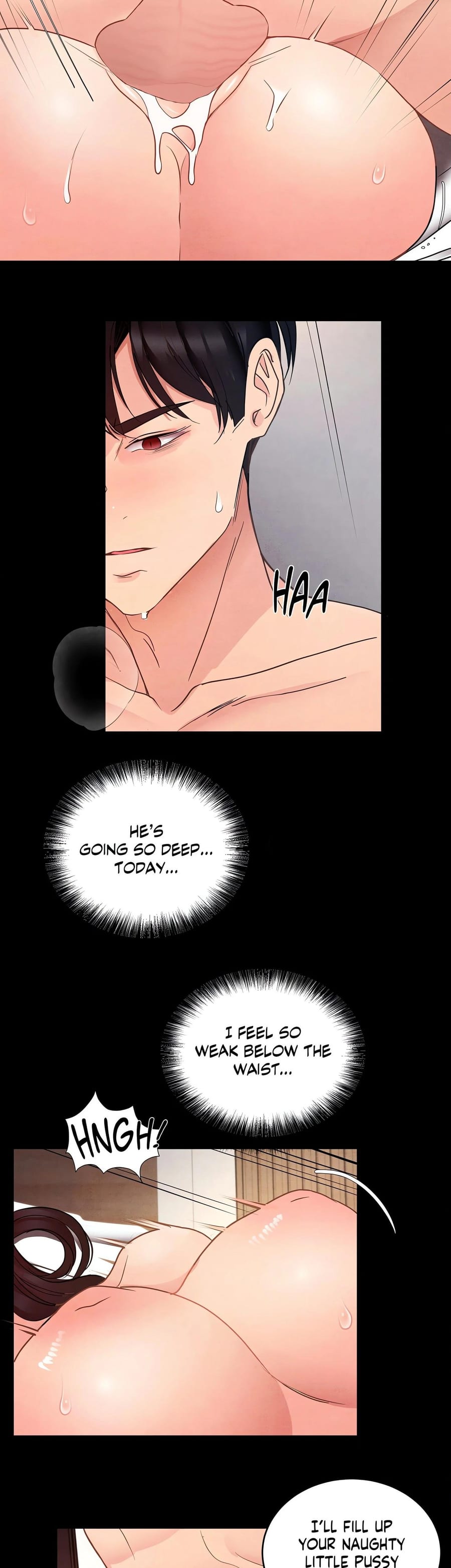 One-Day BDSM Workshop (Uncensored), chapter 21, page 21 of 26
