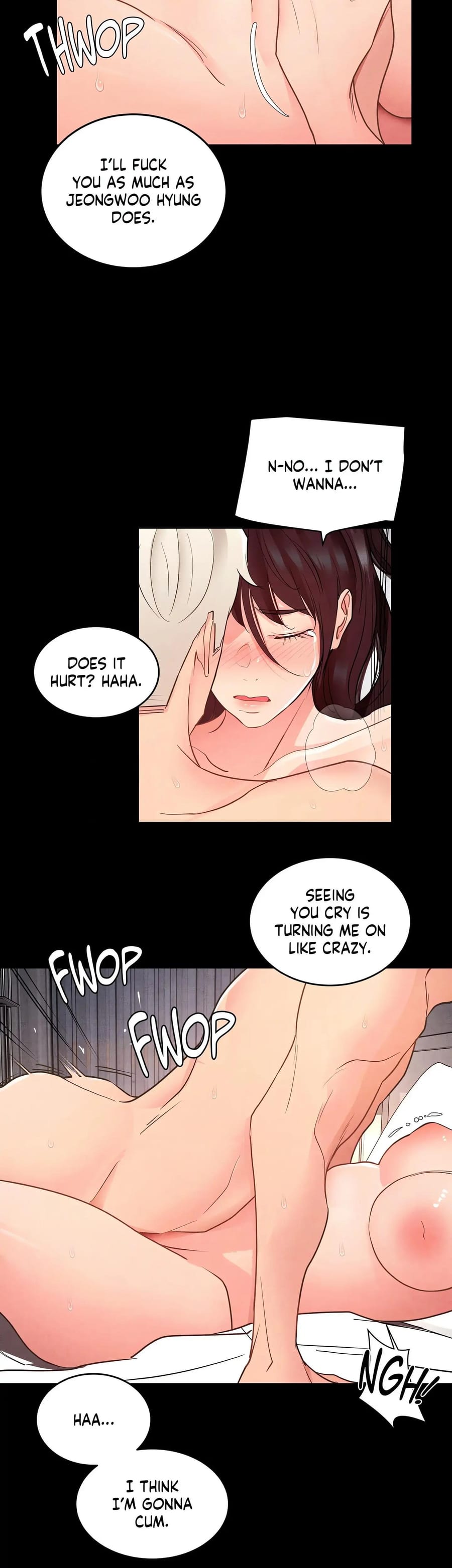 One-Day BDSM Workshop (Uncensored), chapter 22, page 8 of 27