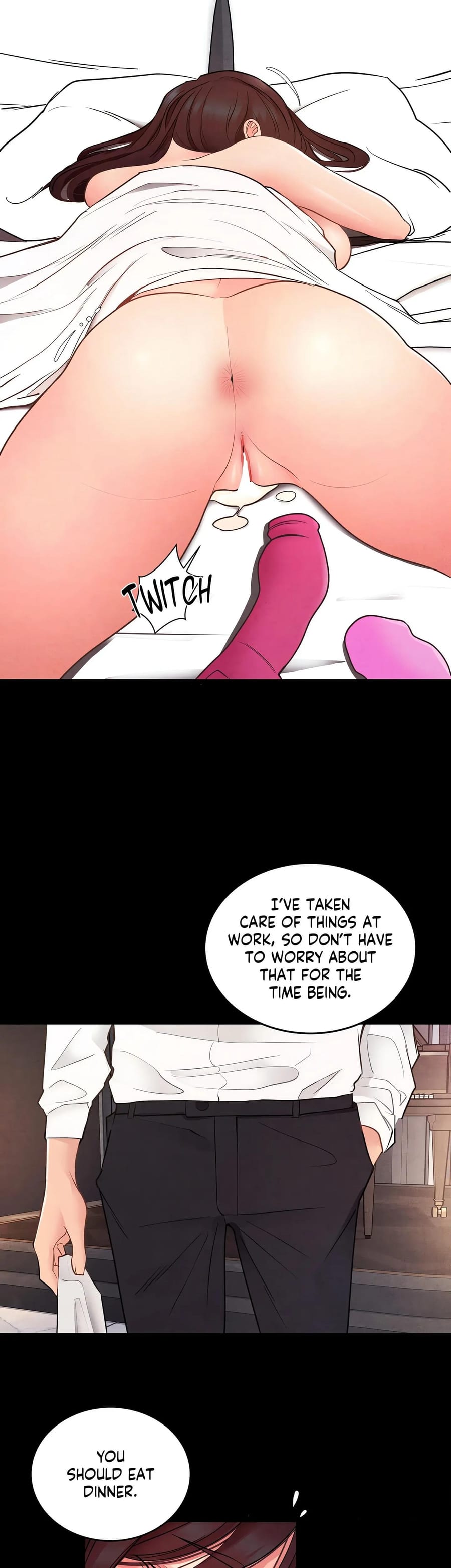 One-Day BDSM Workshop (Uncensored), chapter 22, page 10 of 27