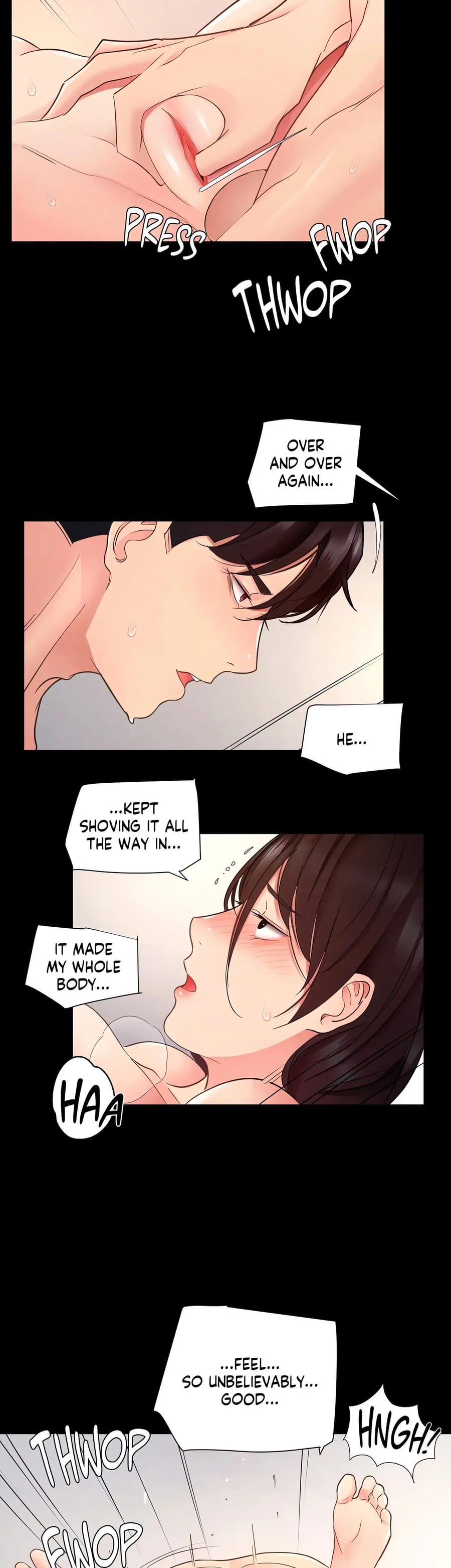 One-Day BDSM Workshop (Uncensored), chapter 22, page 18 of 27
