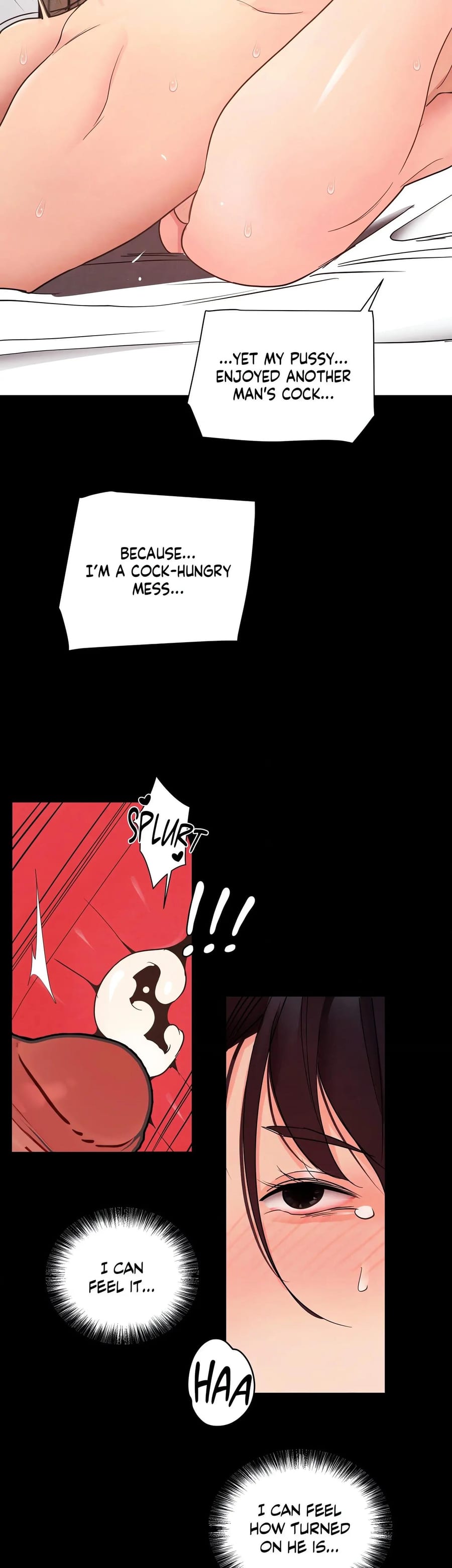 One-Day BDSM Workshop (Uncensored), chapter 22, page 21 of 27