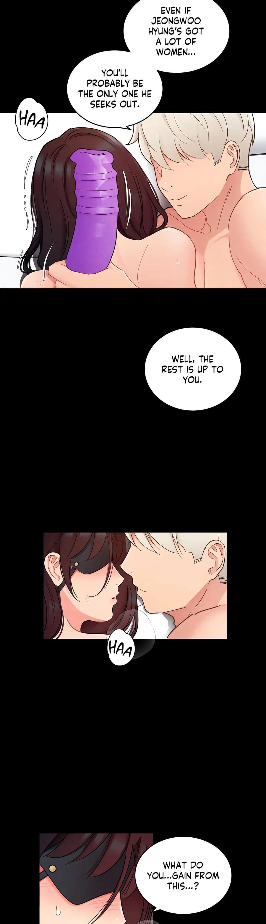 One-Day BDSM Workshop (Uncensored), chapter 23, page 6 of 25