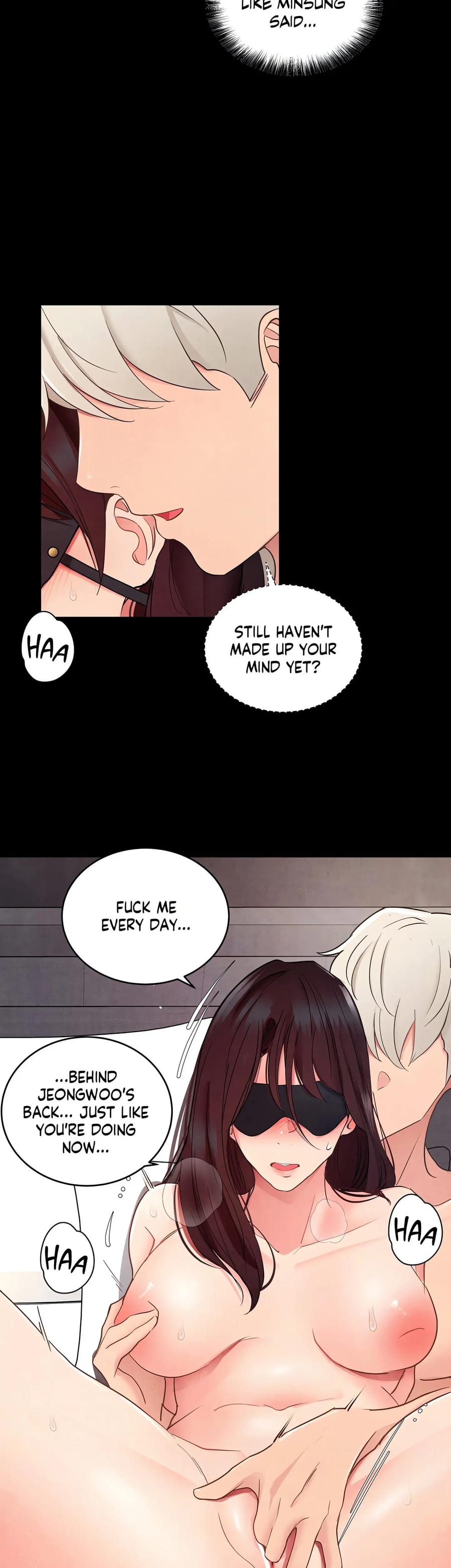 One-Day BDSM Workshop (Uncensored), chapter 23, page 13 of 25