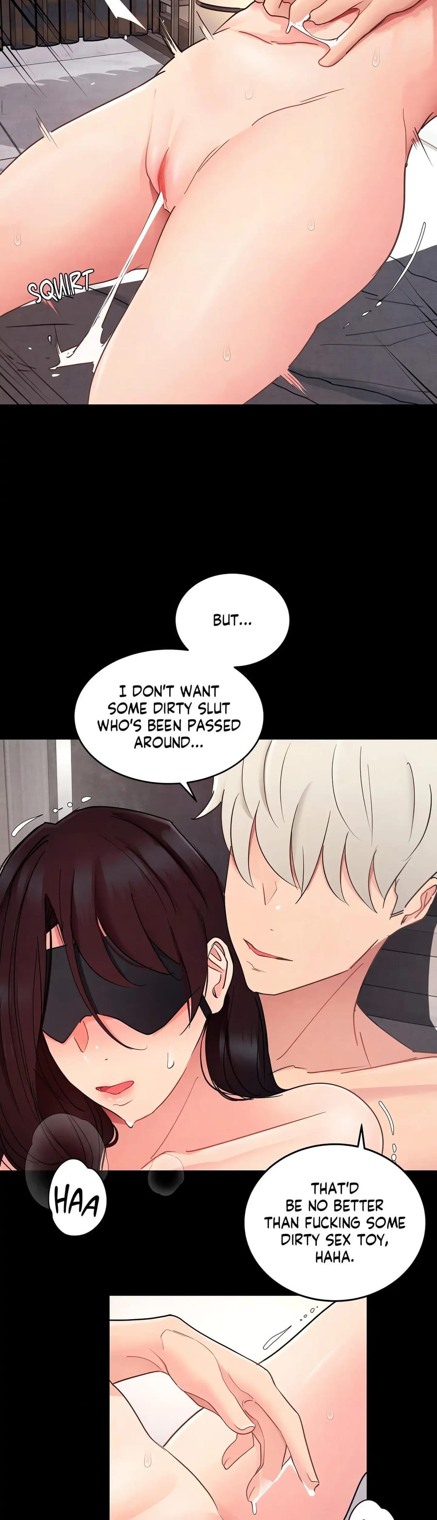 One-Day BDSM Workshop (Uncensored), chapter 23, page 18 of 25