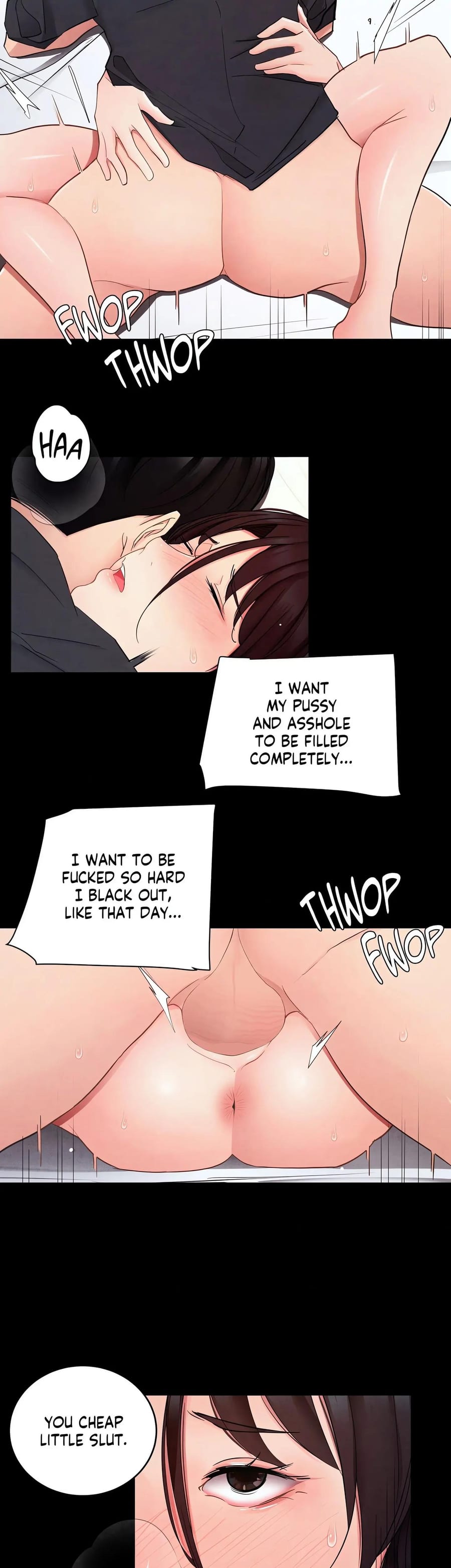 One-Day BDSM Workshop (Uncensored), chapter 26, page 5 of 26
