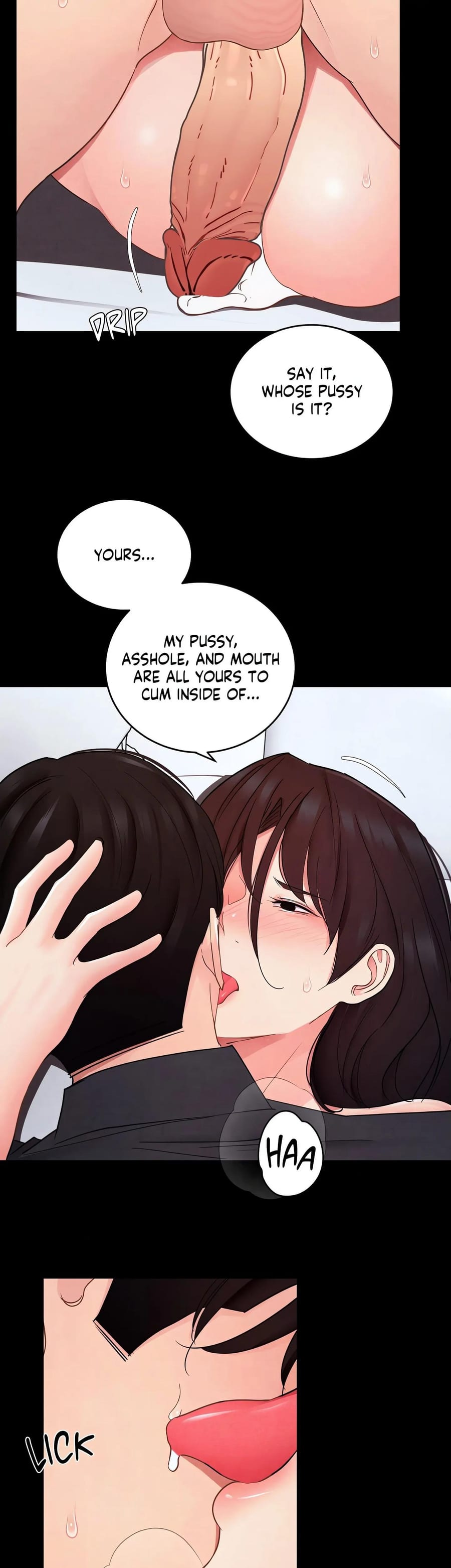 One-Day BDSM Workshop (Uncensored), chapter 26, page 9 of 26