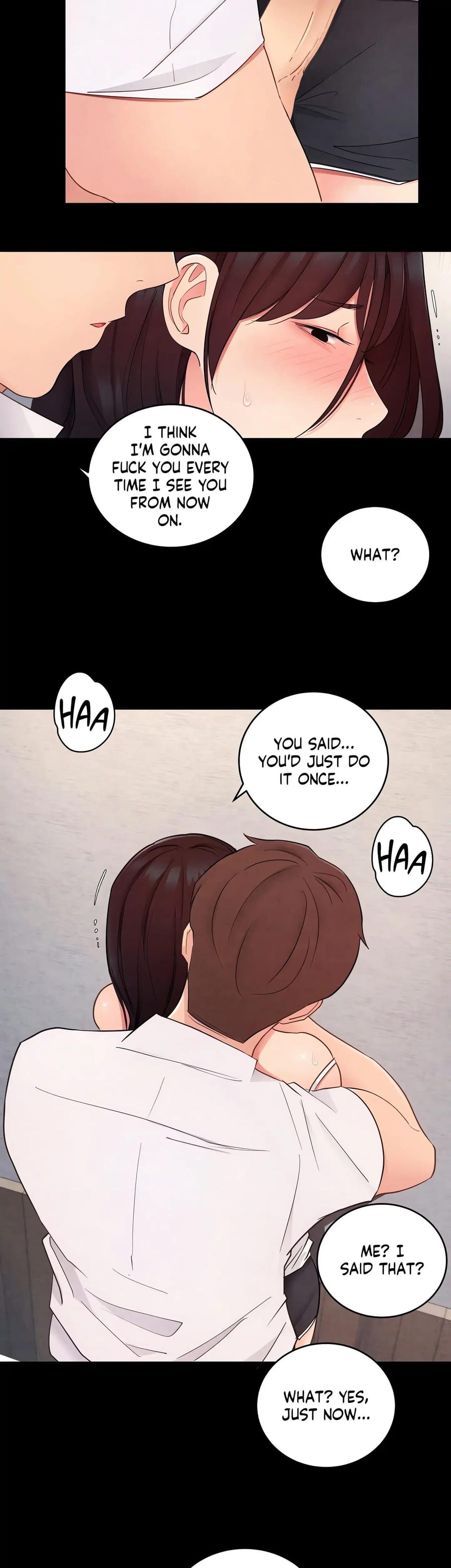 One-Day BDSM Workshop (Uncensored), chapter 28, page 9 of 26