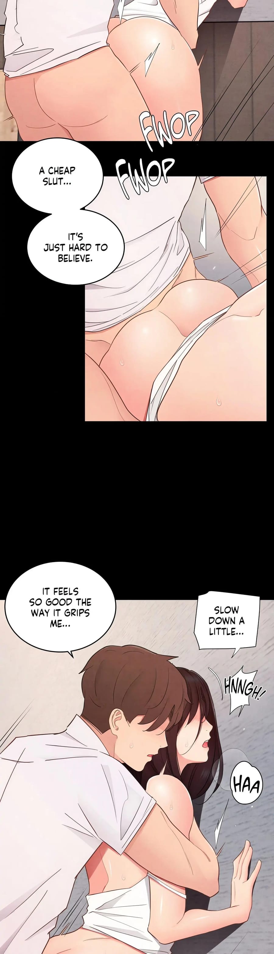 One-Day BDSM Workshop (Uncensored), chapter 28, page 18 of 26
