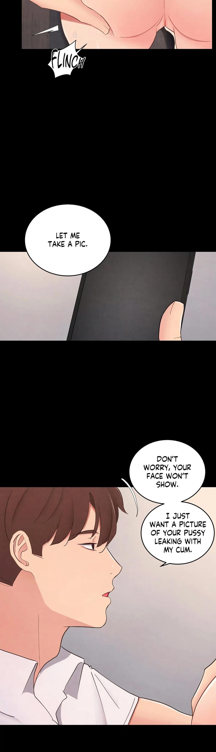 One-Day BDSM Workshop (Uncensored), chapter 28, page 23 of 26