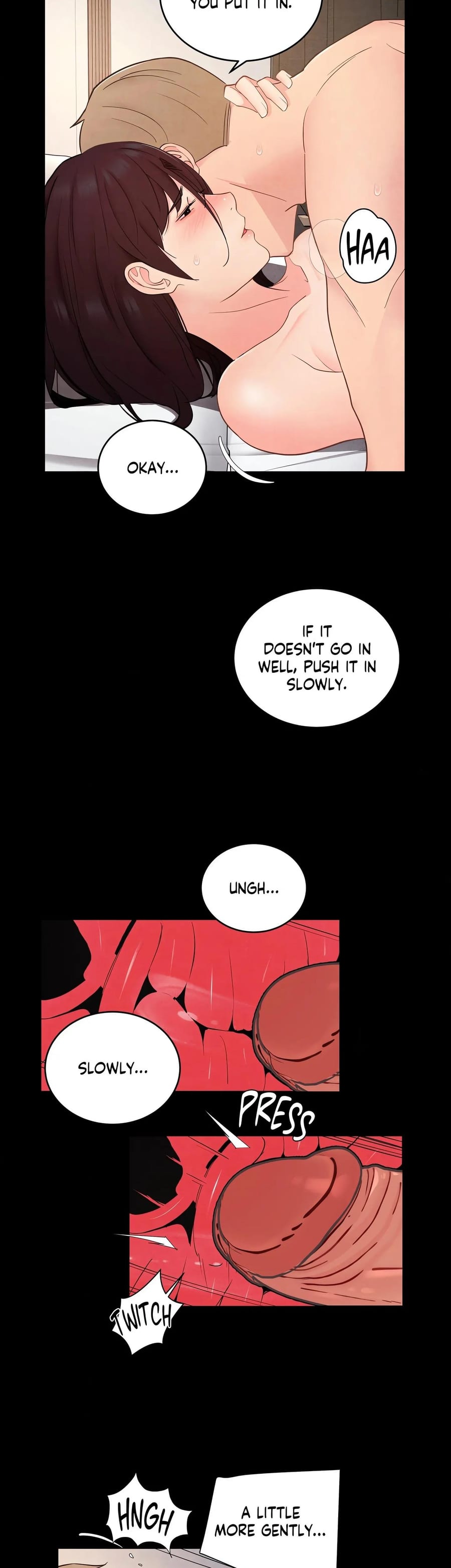One-Day BDSM Workshop (Uncensored), chapter 29, page 19 of 26
