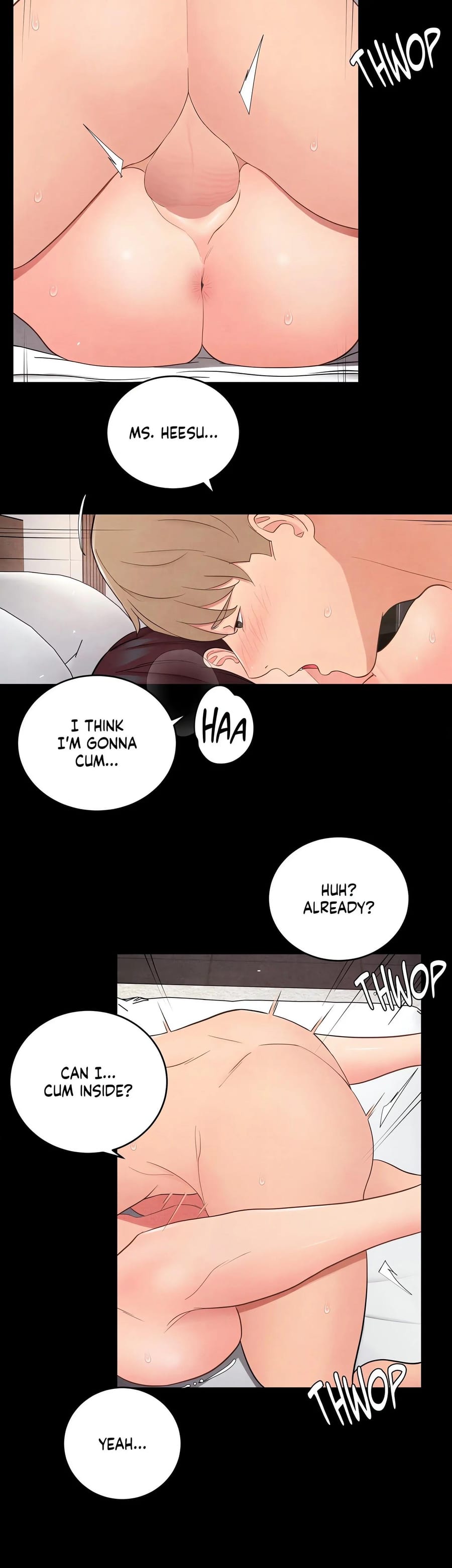 One-Day BDSM Workshop (Uncensored), chapter 29, page 21 of 26