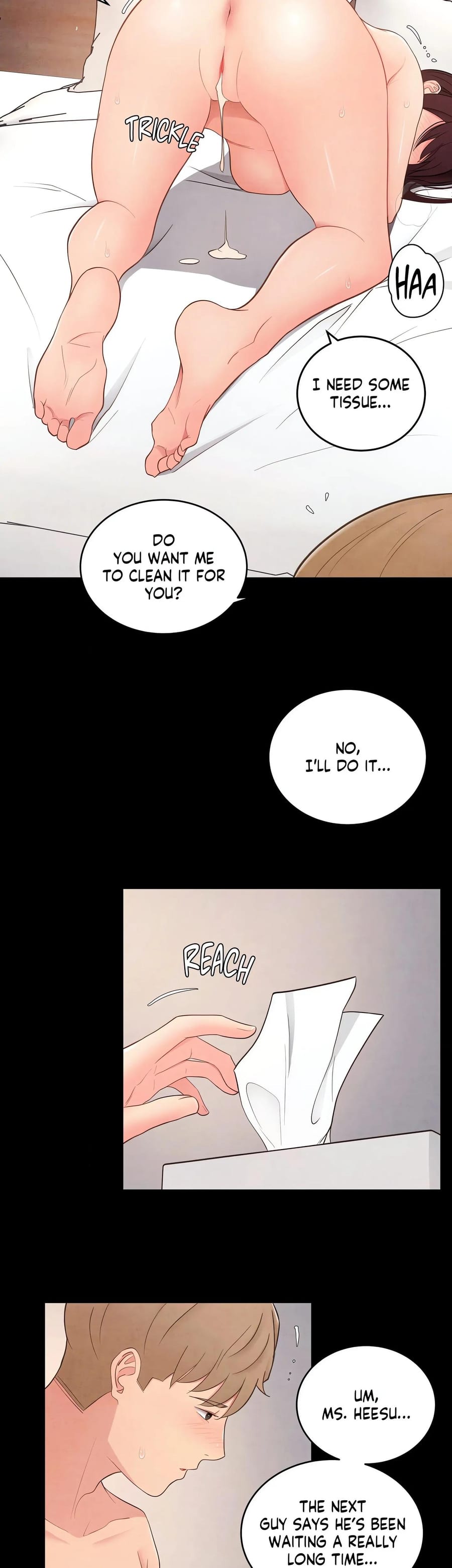 One-Day BDSM Workshop (Uncensored), chapter 29, page 23 of 26