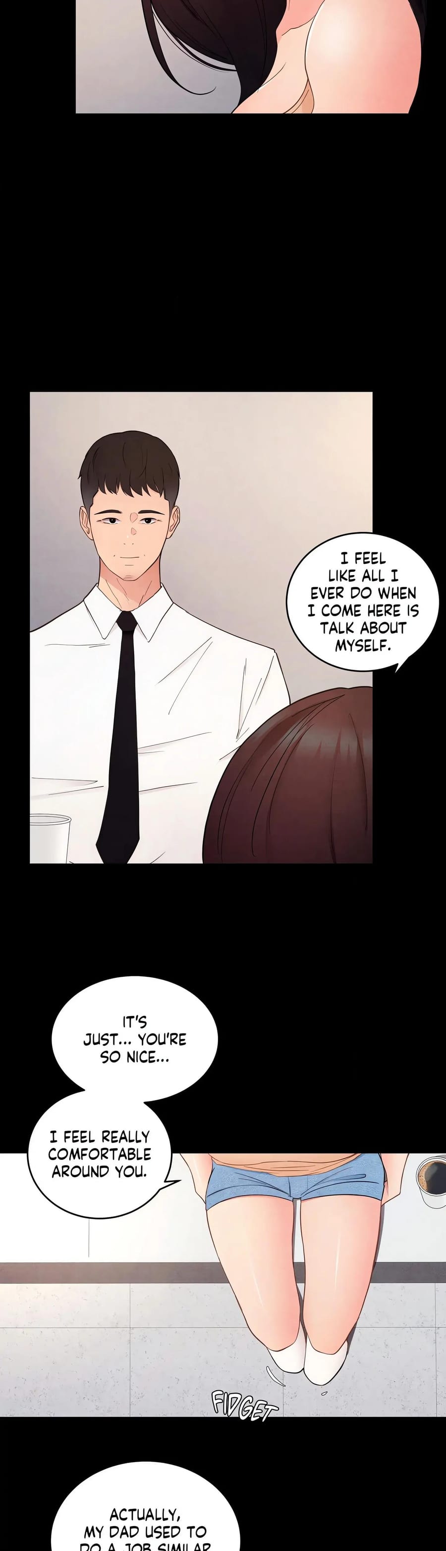 One-Day BDSM Workshop (Uncensored), chapter 30, page 7 of 26