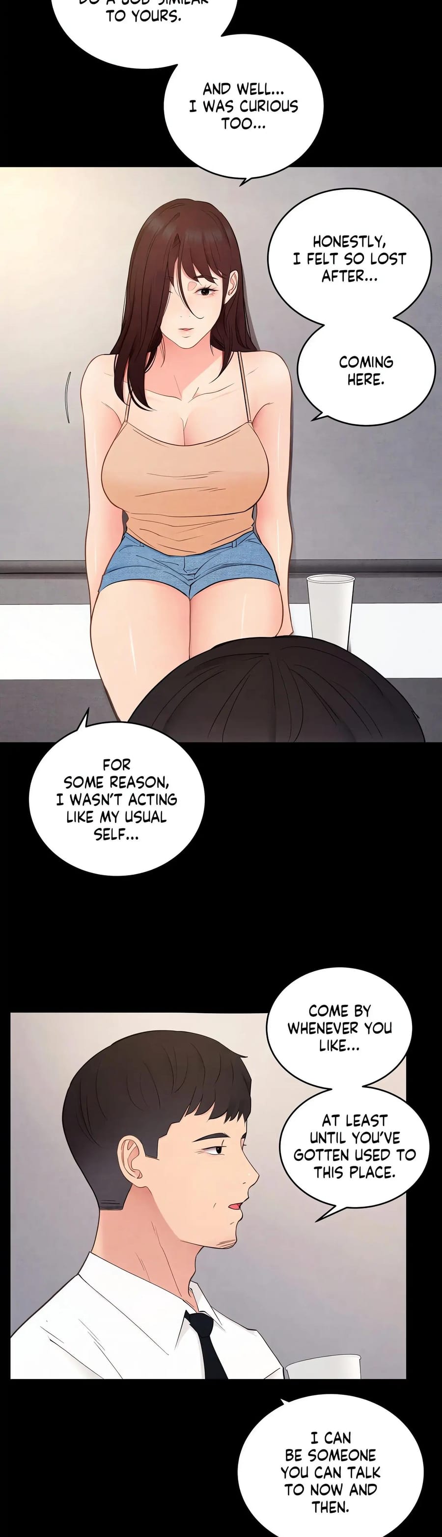 One-Day BDSM Workshop (Uncensored), chapter 30, page 8 of 26