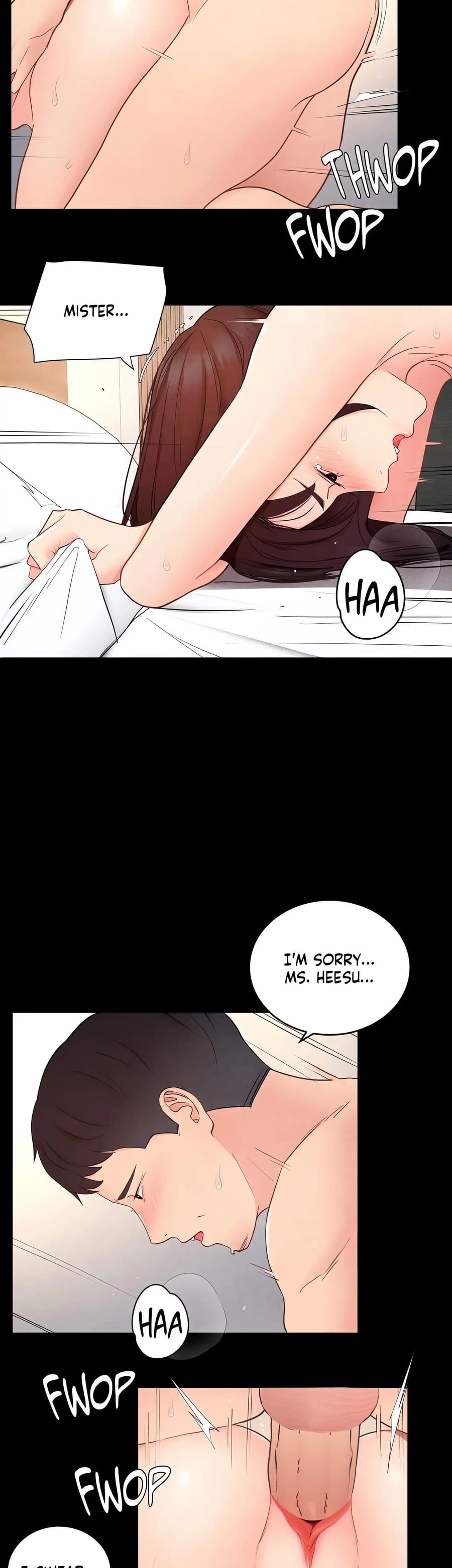 One-Day BDSM Workshop (Uncensored), chapter 30, page 12 of 26