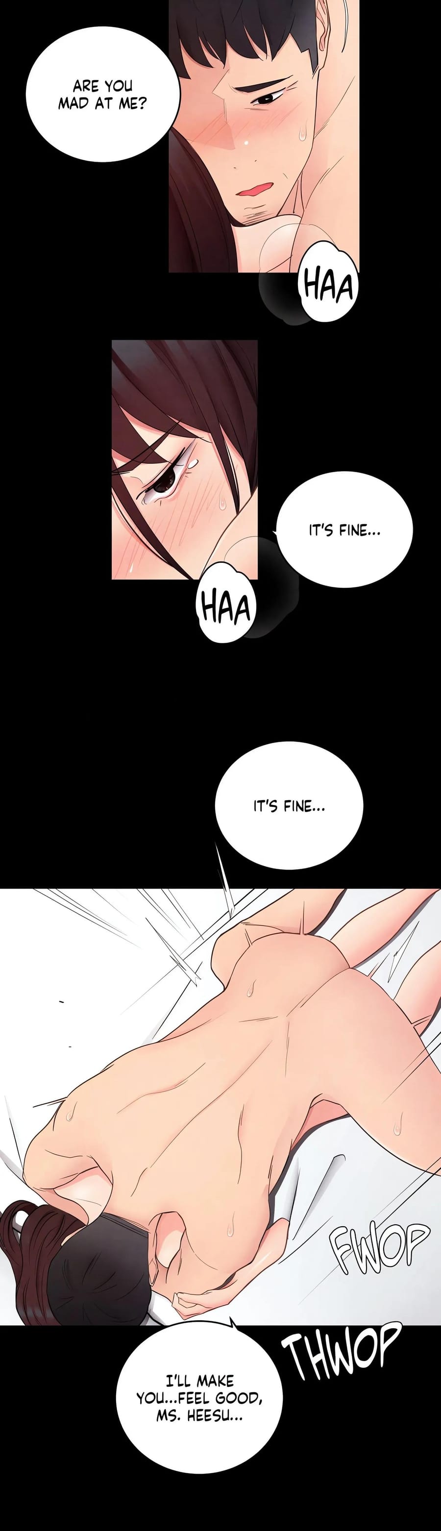One-Day BDSM Workshop (Uncensored), chapter 30, page 18 of 26