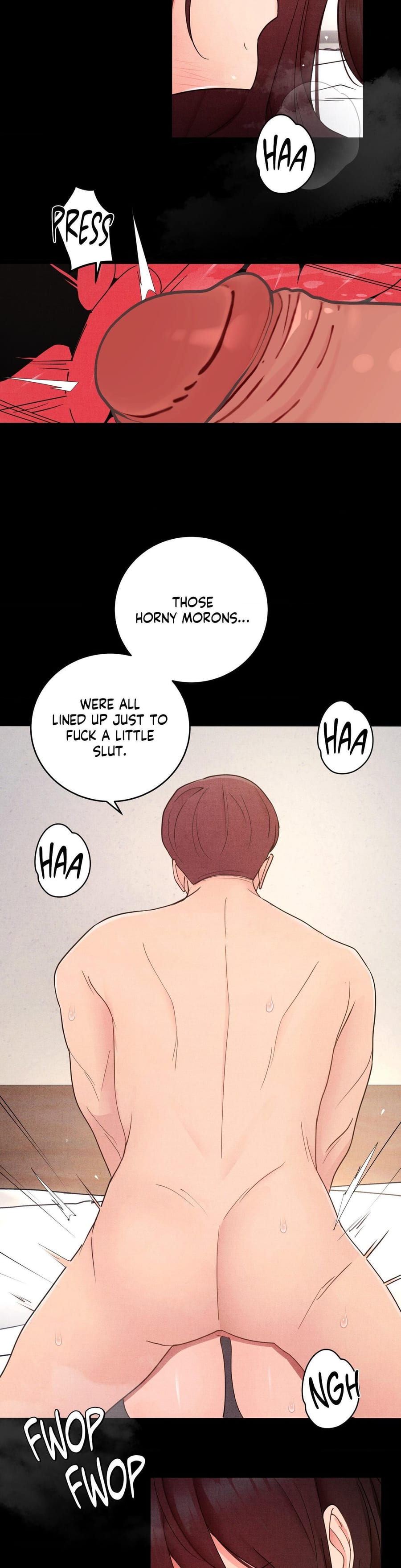 One-Day BDSM Workshop (Uncensored), chapter 32, page 8 of 22