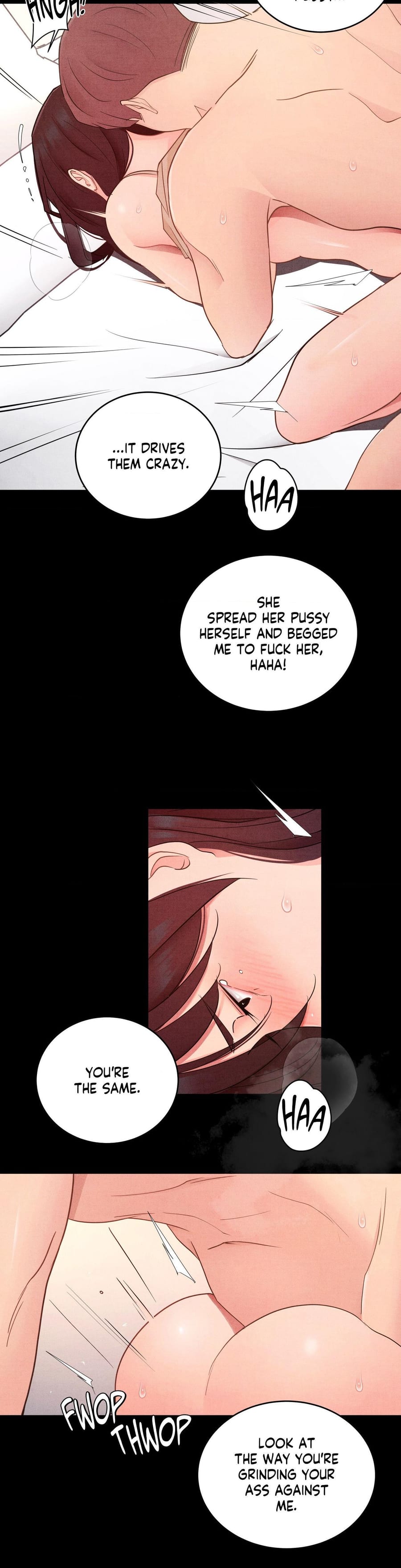 One-Day BDSM Workshop (Uncensored), chapter 32, page 13 of 22