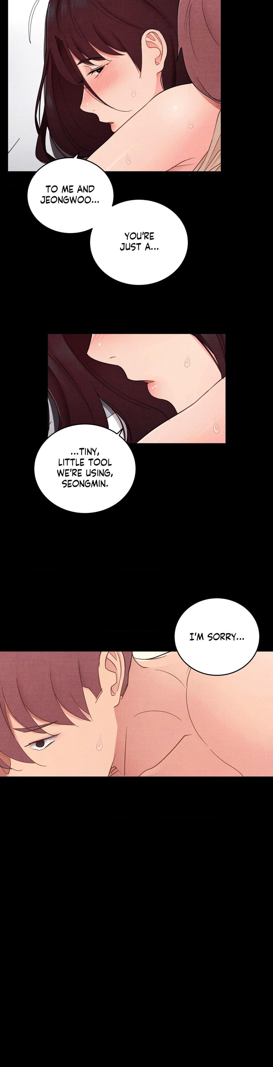 One-Day BDSM Workshop (Uncensored), chapter 32, page 18 of 22