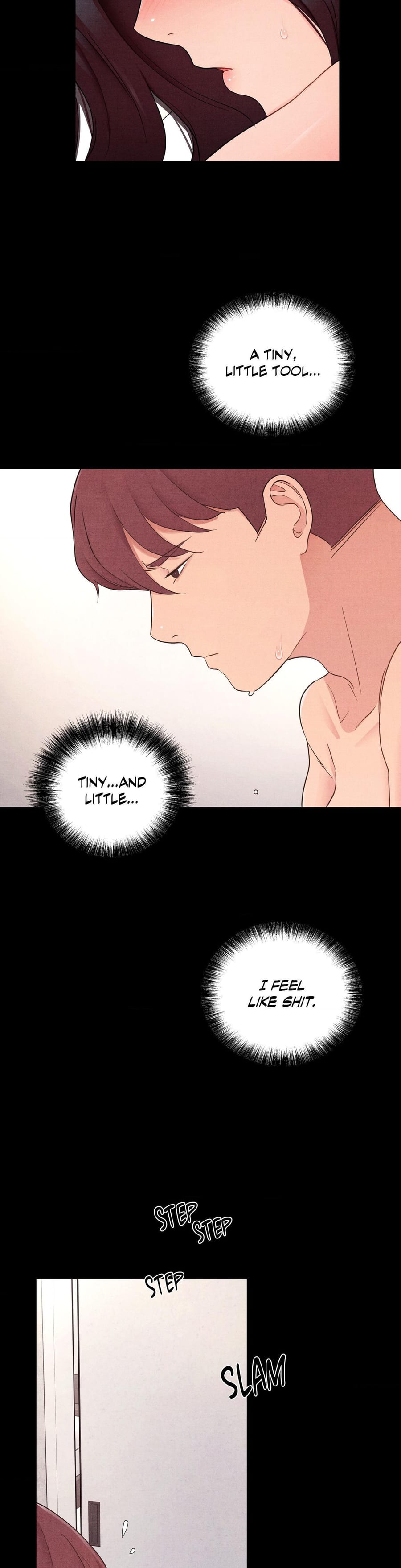 One-Day BDSM Workshop (Uncensored), chapter 32, page 21 of 22