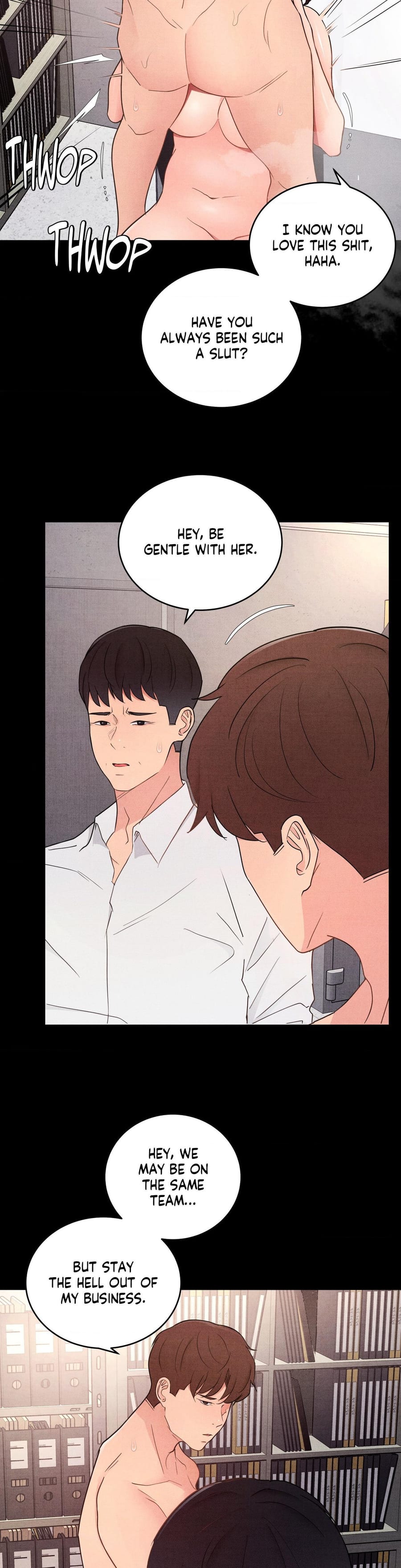 One-Day BDSM Workshop (Uncensored), chapter 33, page 7 of 25