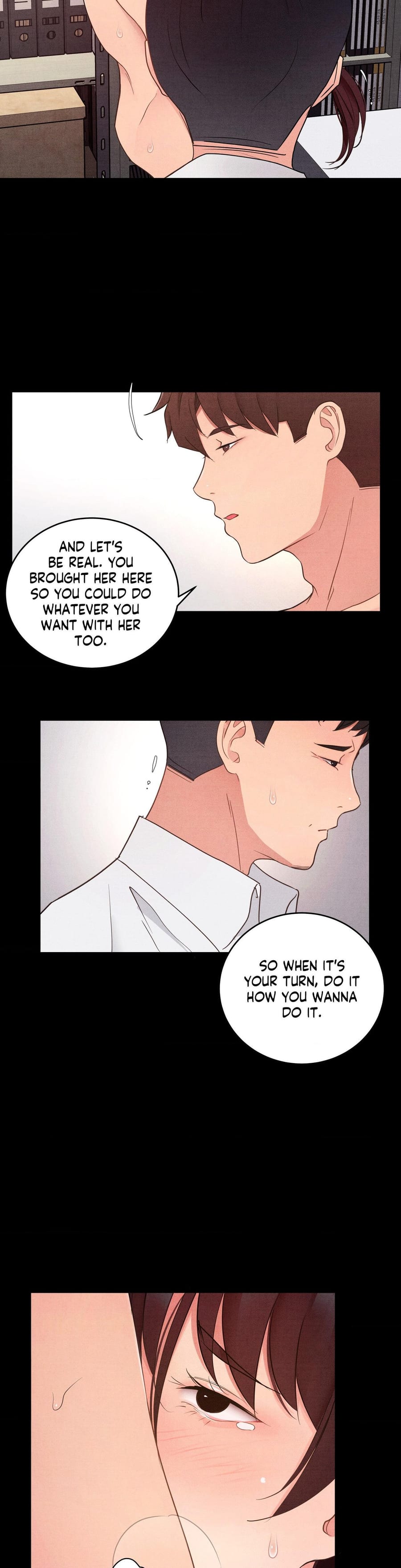 One-Day BDSM Workshop (Uncensored), chapter 33, page 8 of 25