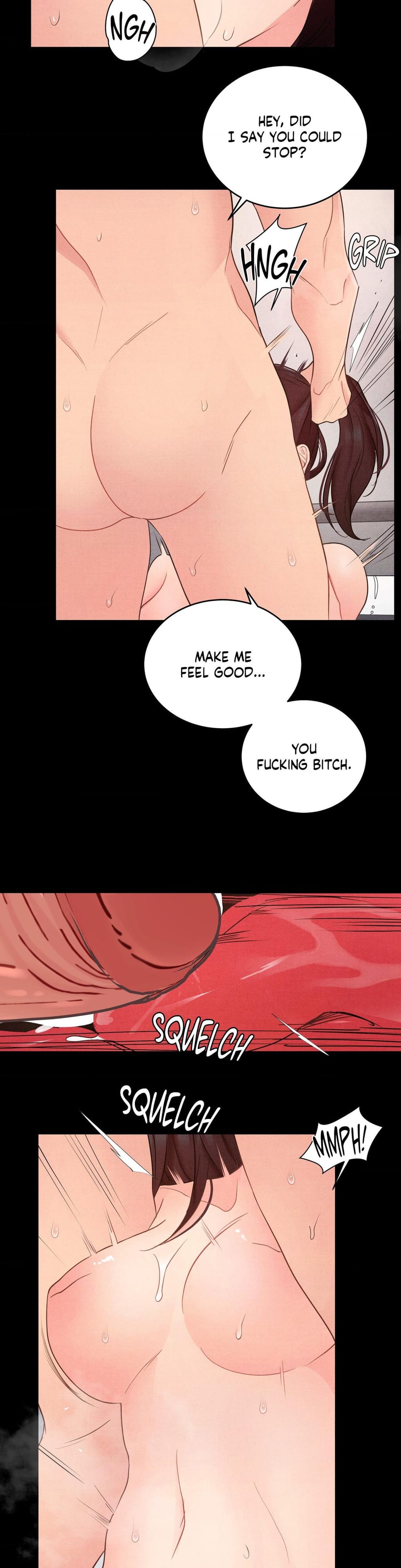One-Day BDSM Workshop (Uncensored), chapter 33, page 9 of 25