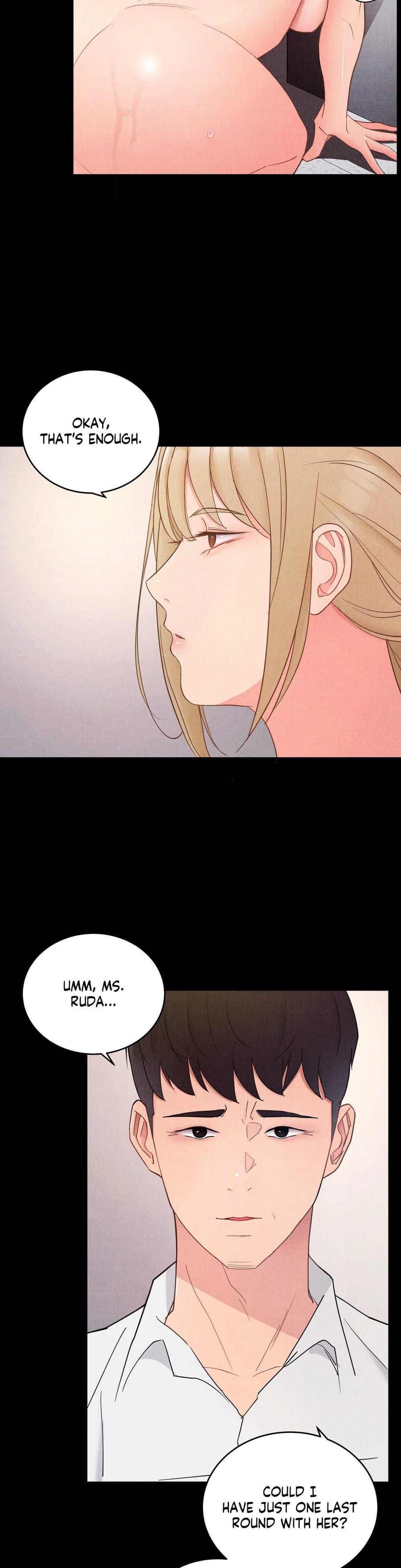 One-Day BDSM Workshop (Uncensored), chapter 34, page 5 of 28