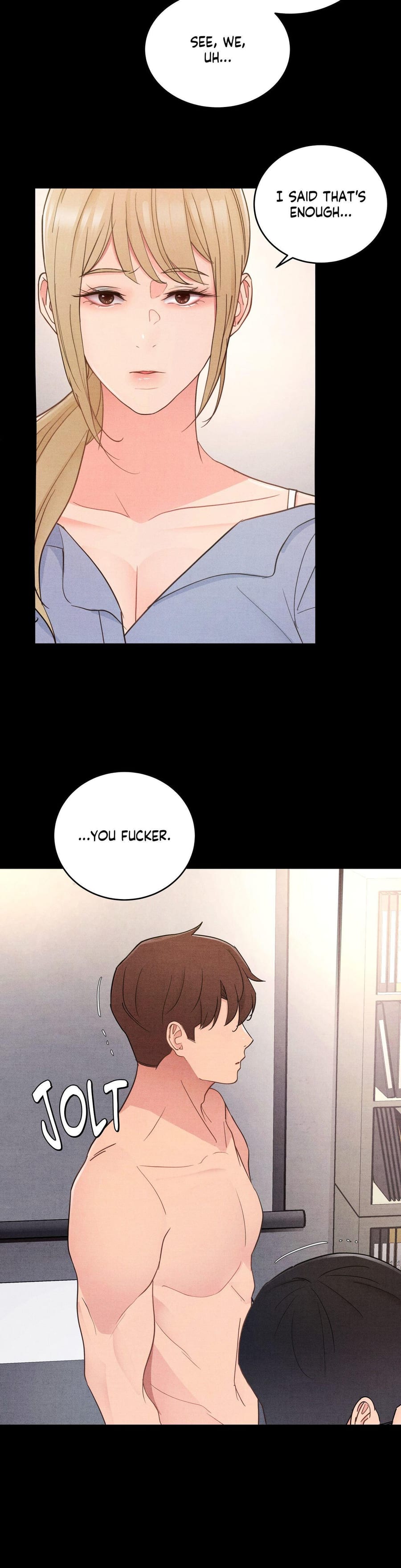 One-Day BDSM Workshop (Uncensored), chapter 34, page 6 of 28