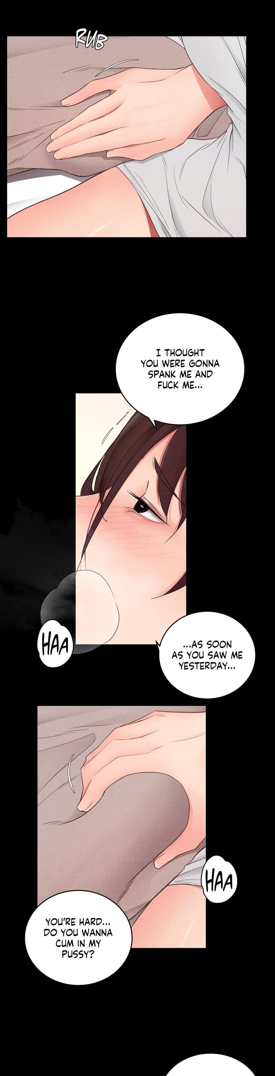 One-Day BDSM Workshop (Uncensored), chapter 35, page 17 of 26