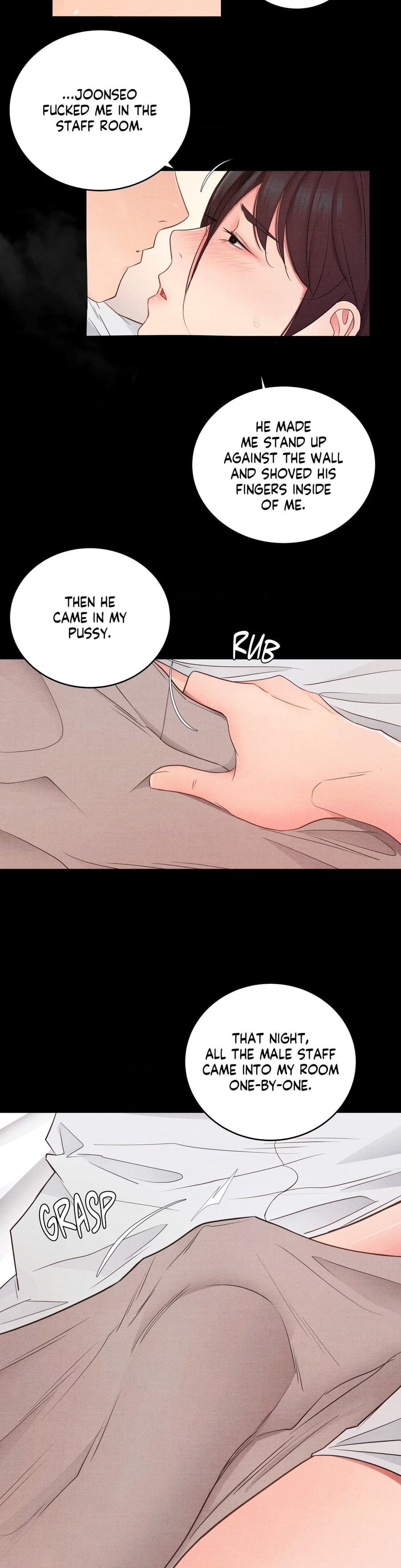 One-Day BDSM Workshop (Uncensored), chapter 35, page 20 of 26