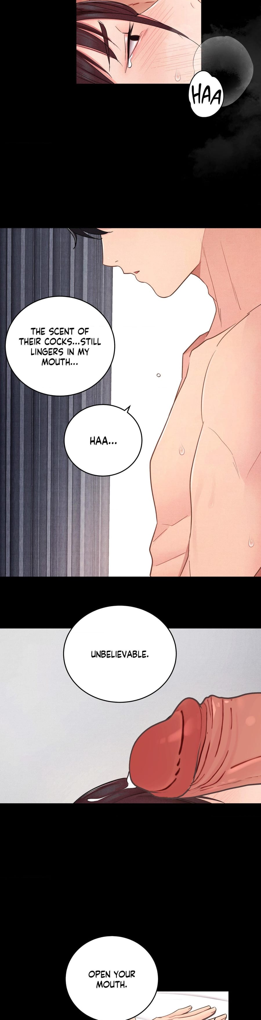 One-Day BDSM Workshop (Uncensored), chapter 36, page 8 of 30