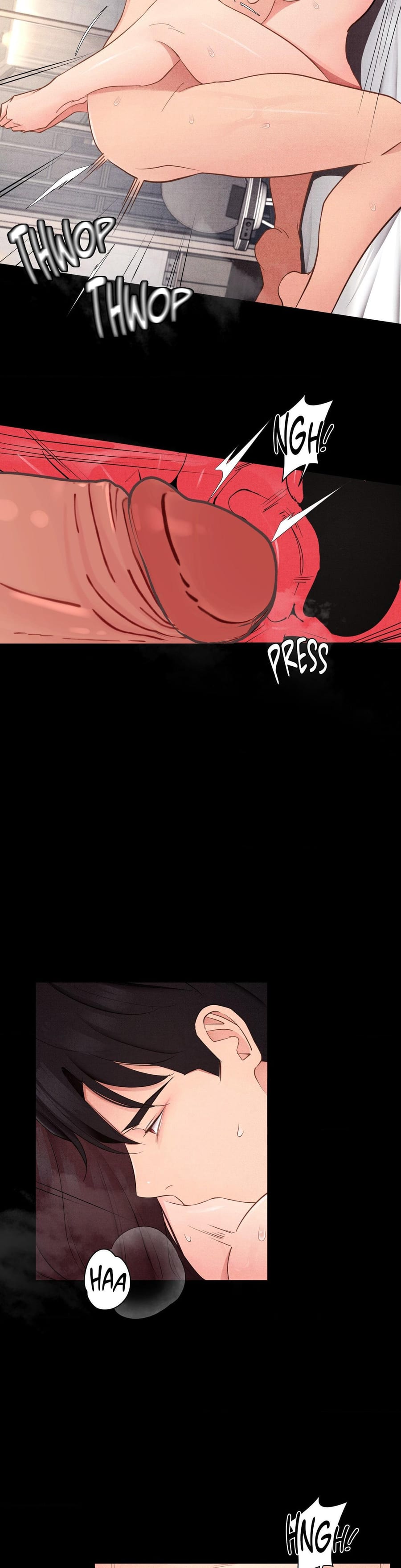 One-Day BDSM Workshop (Uncensored), chapter 36, page 22 of 30