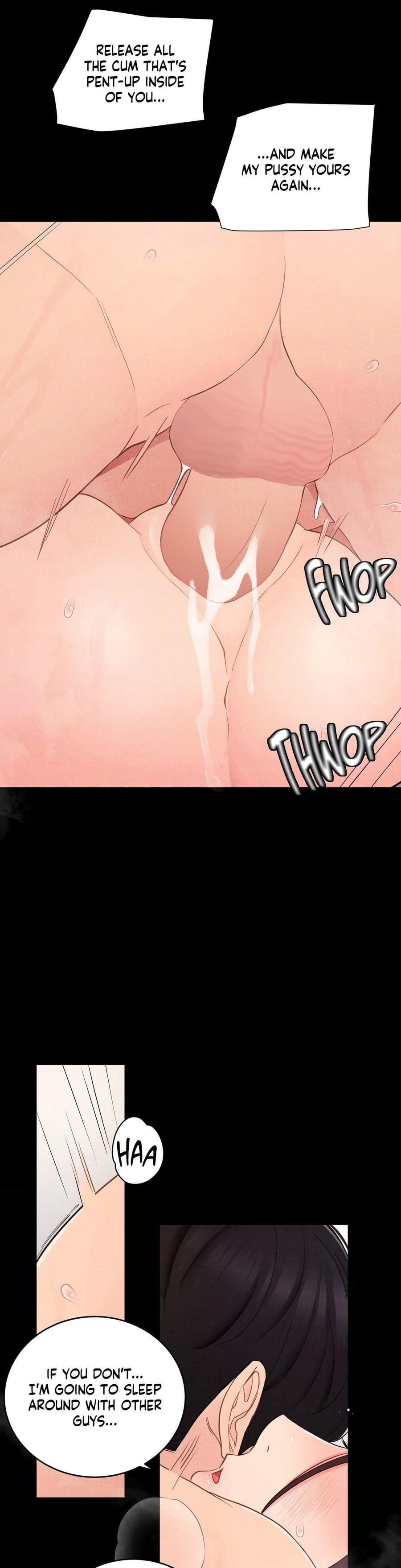 One-Day BDSM Workshop (Uncensored), chapter 36, page 24 of 30