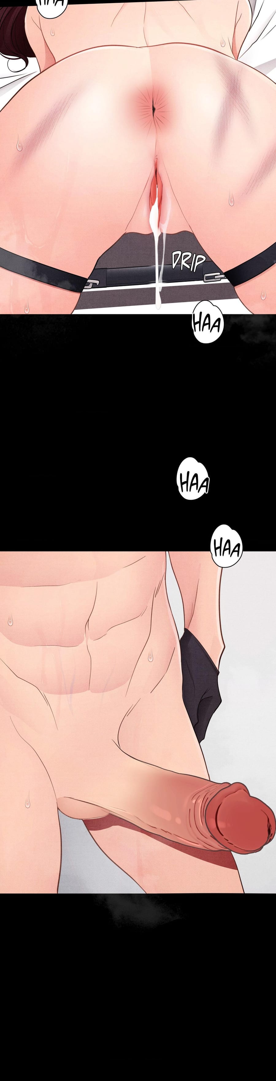 One-Day BDSM Workshop (Uncensored), chapter 37, page 5 of 30