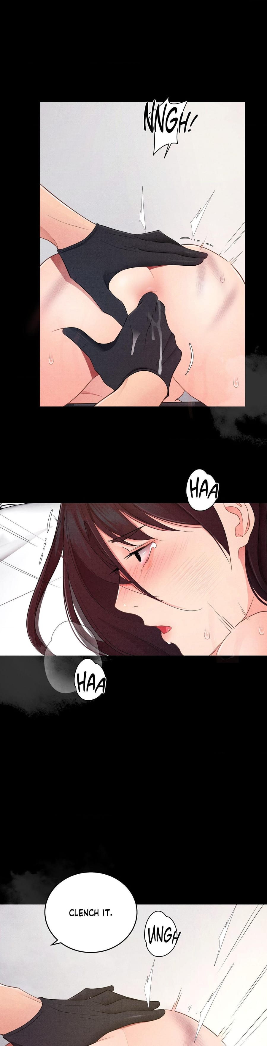 One-Day BDSM Workshop (Uncensored), chapter 37, page 7 of 30