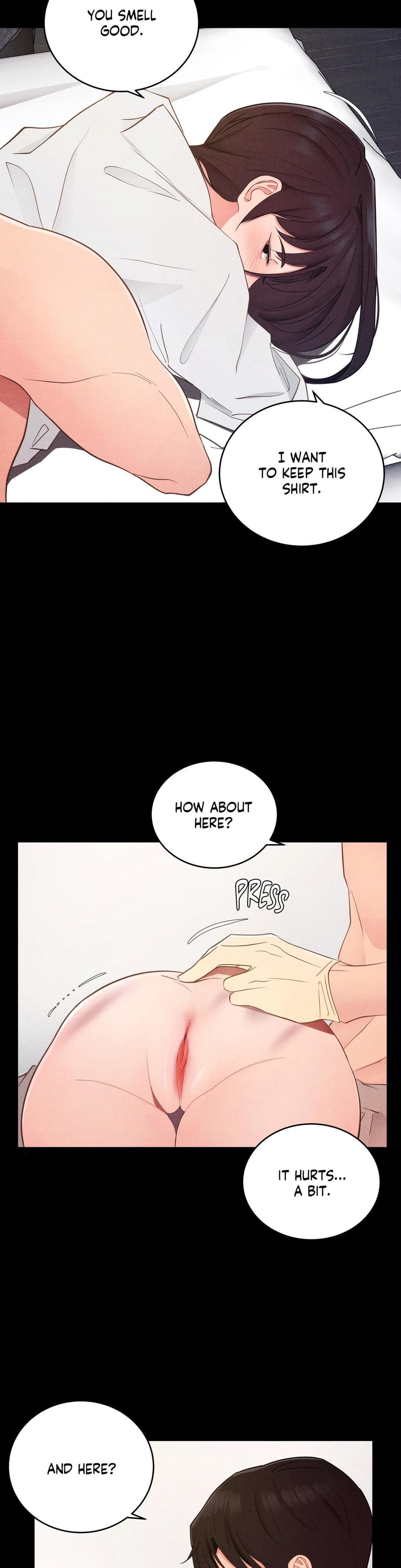 One-Day BDSM Workshop (Uncensored), chapter 37, page 28 of 30
