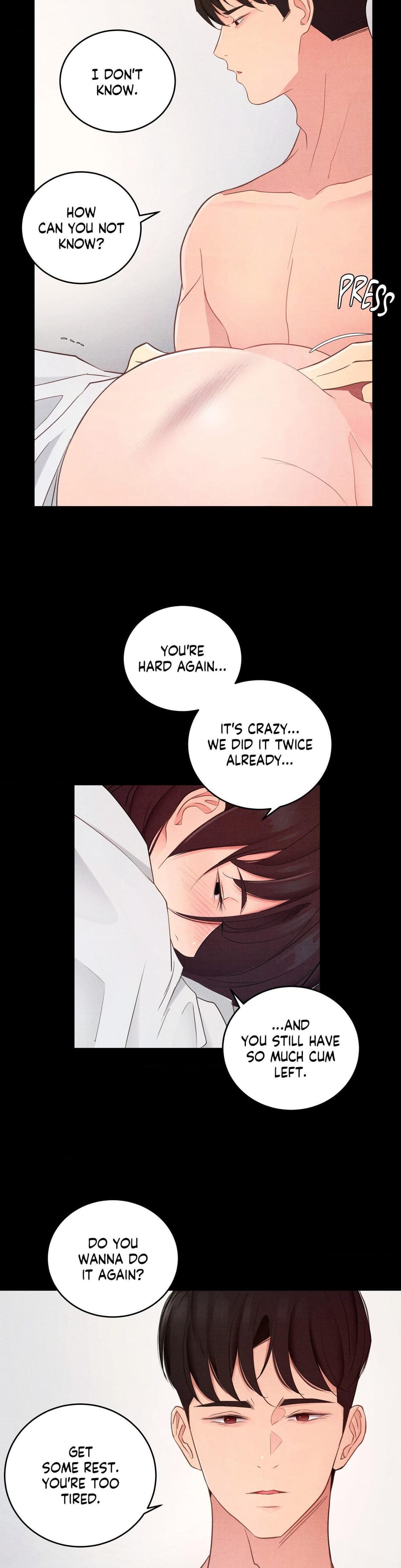 One-Day BDSM Workshop (Uncensored), chapter 37, page 29 of 30