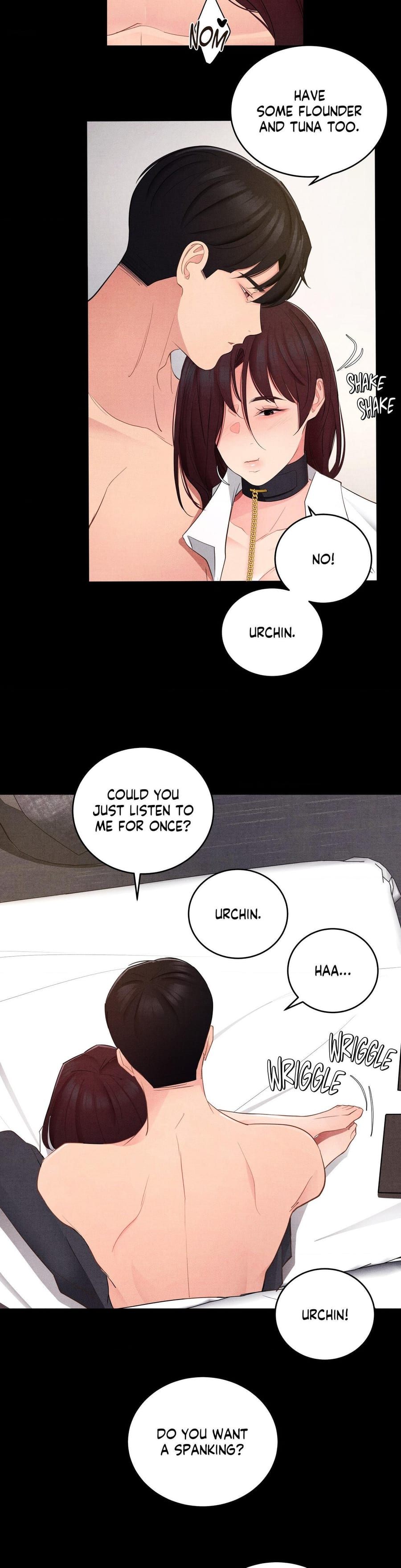 One-Day BDSM Workshop (Uncensored), chapter 38, page 20 of 29