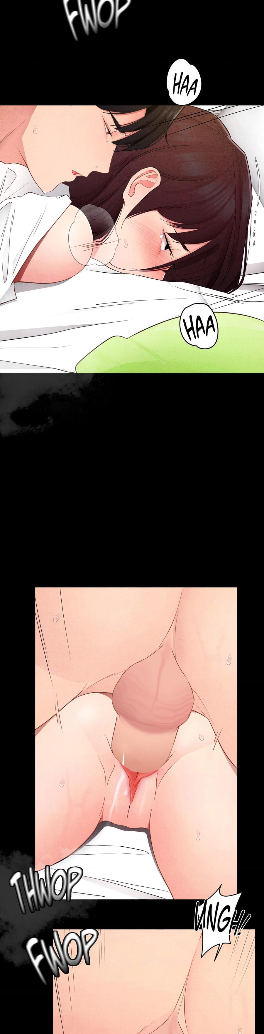 One-Day BDSM Workshop (Uncensored), chapter 38, page 22 of 29