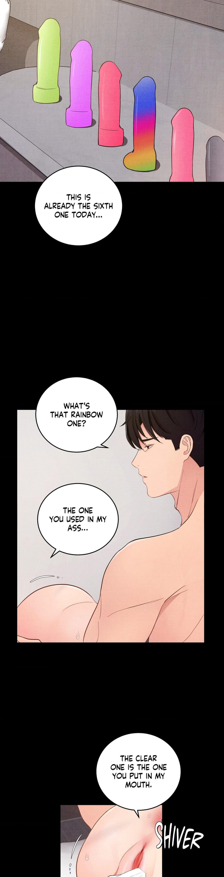 One-Day BDSM Workshop (Uncensored), chapter 38, page 27 of 29
