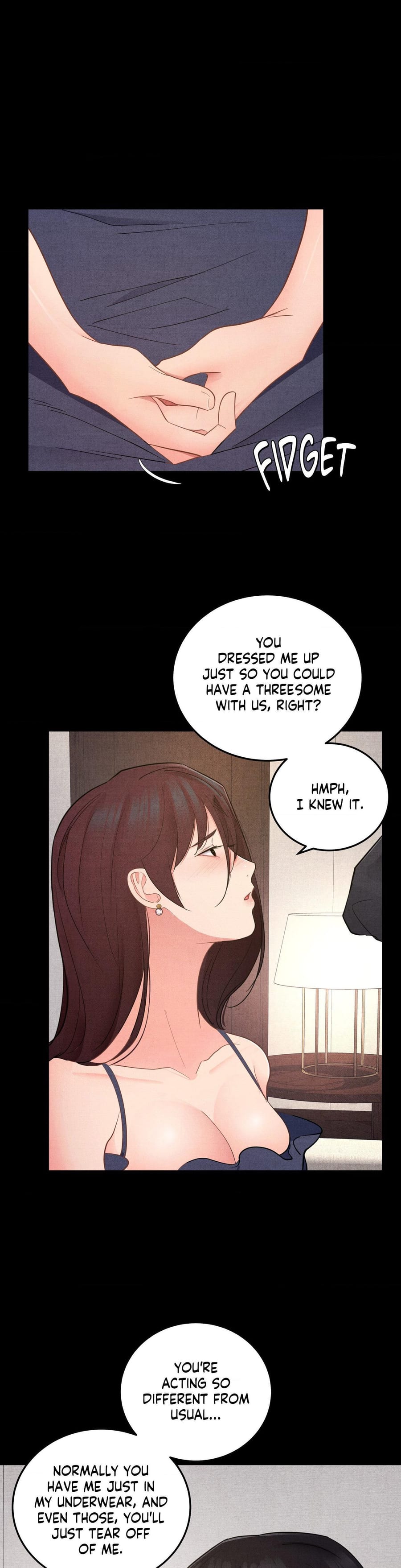 One-Day BDSM Workshop (Uncensored), chapter 39, page 15 of 28