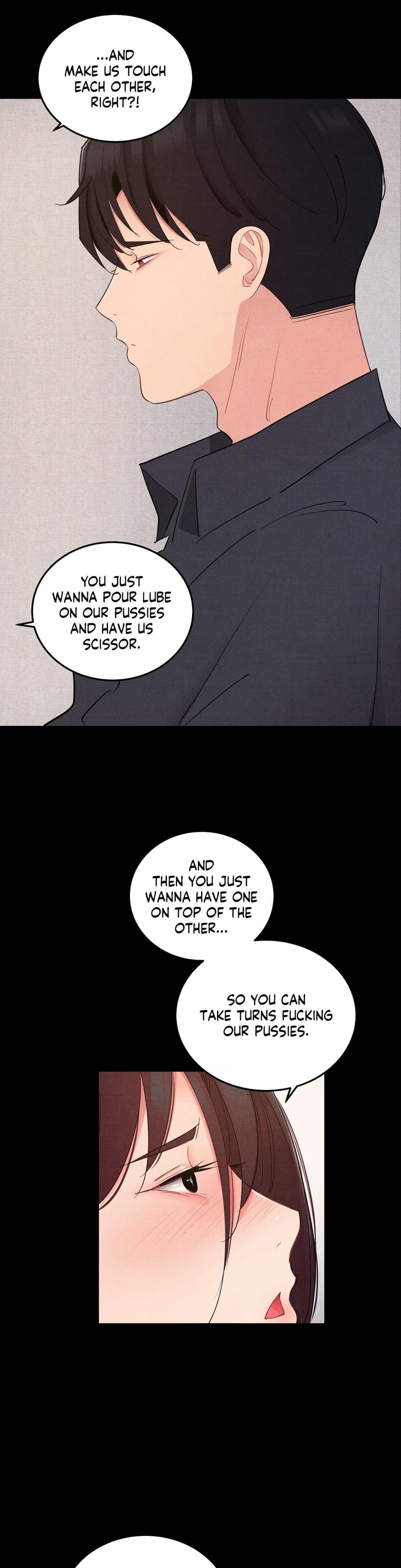 One-Day BDSM Workshop (Uncensored), chapter 39, page 17 of 28