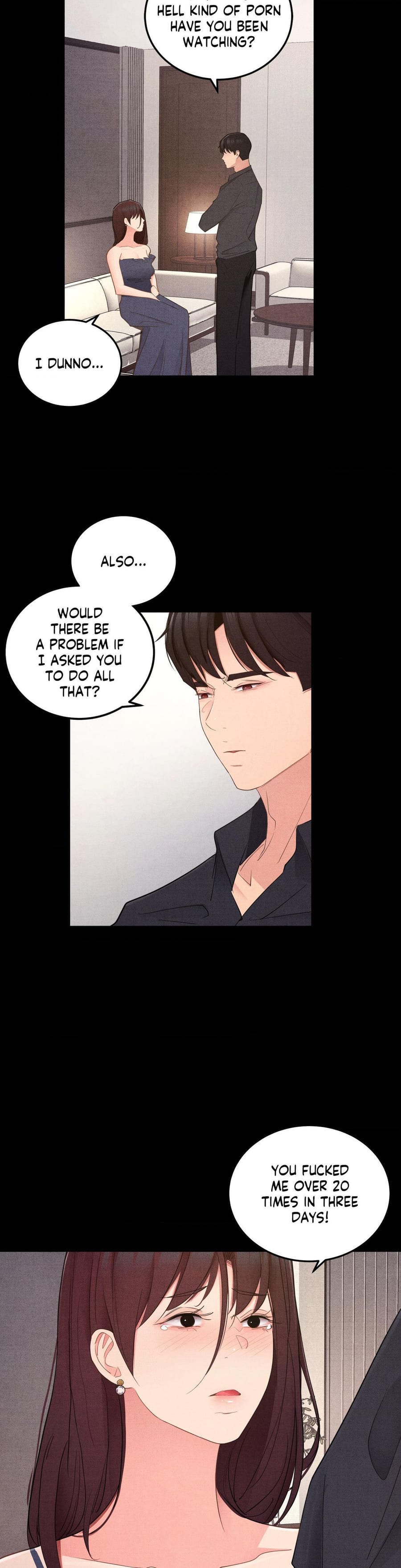 One-Day BDSM Workshop (Uncensored), chapter 39, page 19 of 28