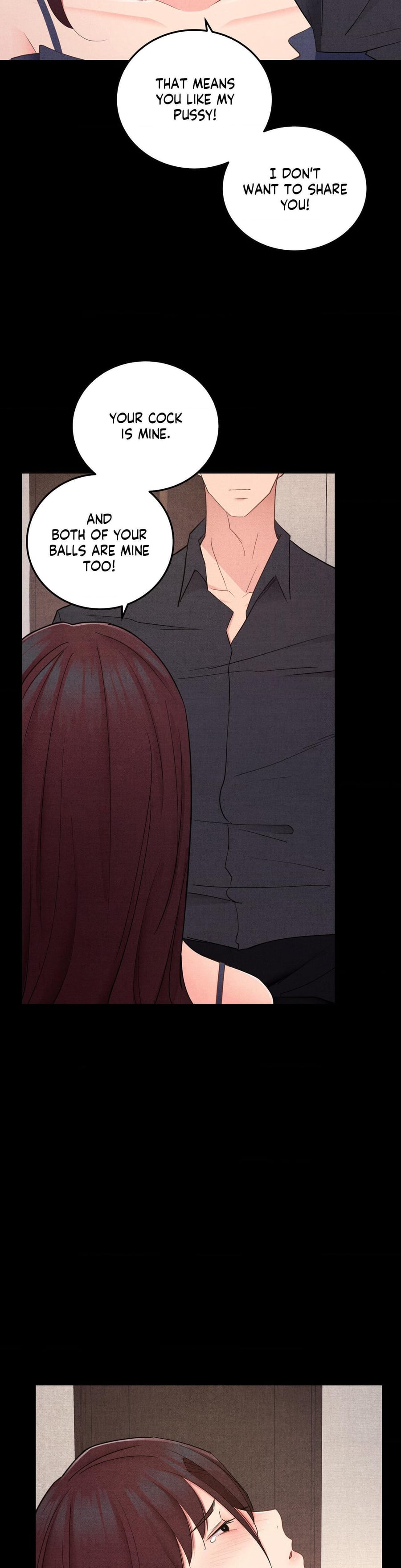 One-Day BDSM Workshop (Uncensored), chapter 39, page 20 of 28