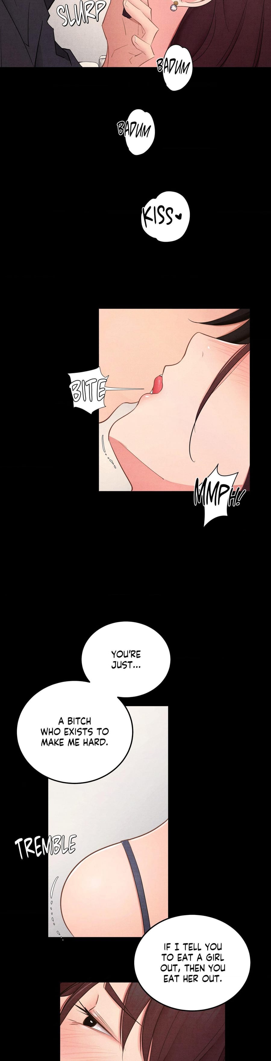 One-Day BDSM Workshop (Uncensored), chapter 39, page 23 of 28