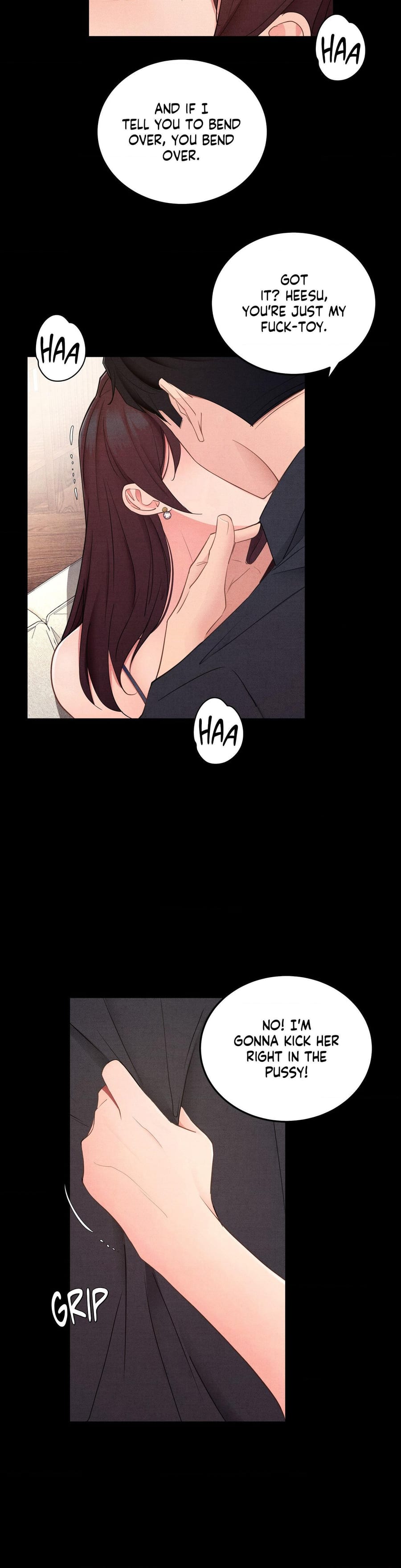 One-Day BDSM Workshop (Uncensored), chapter 39, page 24 of 28